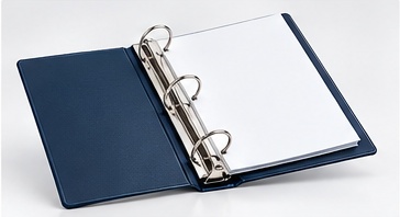 Custom binder options
